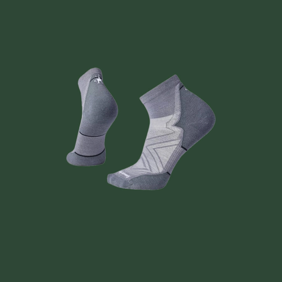 Smartwool Run Targeted Cushion Ankle Socks