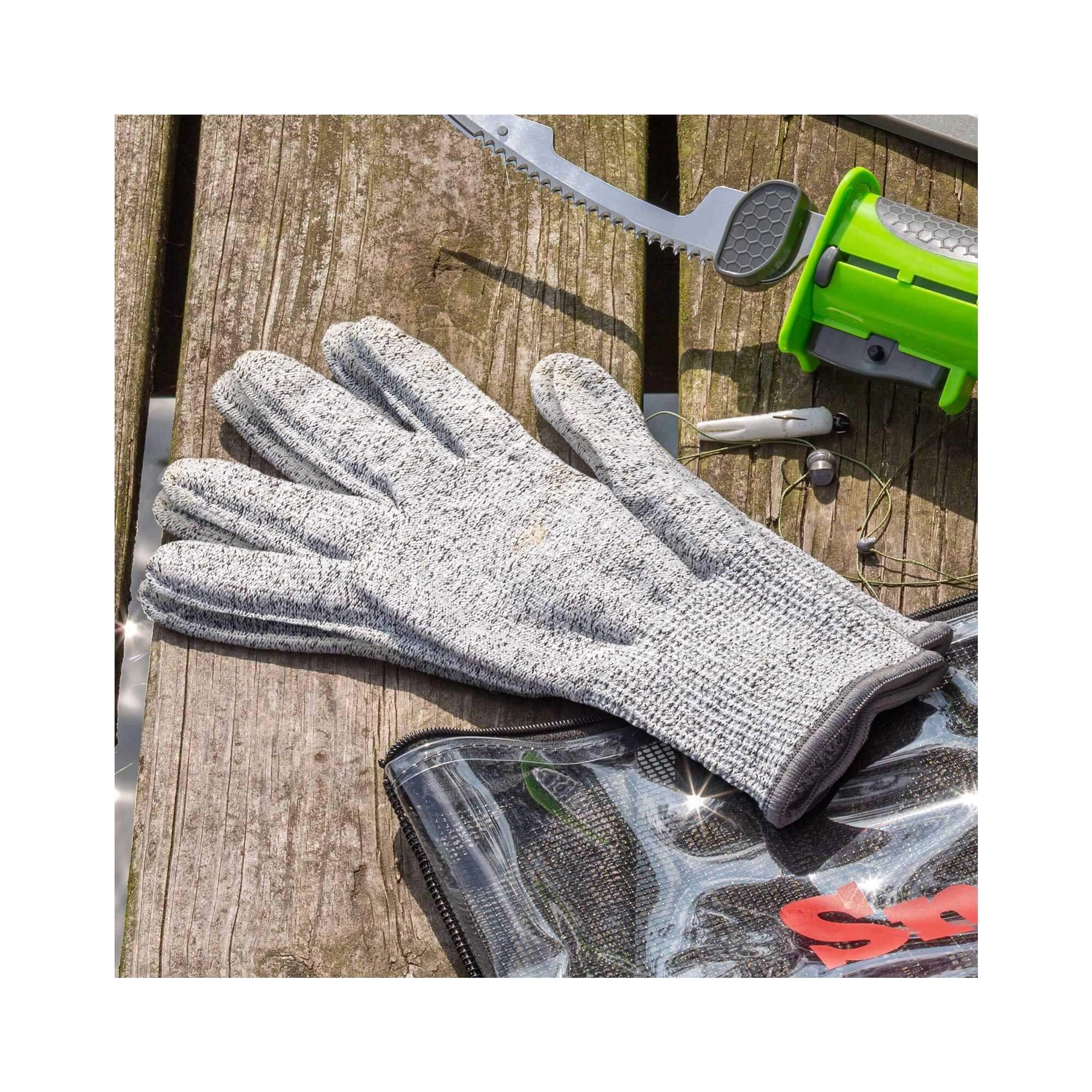 Smith's Fillet Gloves - Regal River Grey Lever 5 Cut Resistance Flexible | SM51266