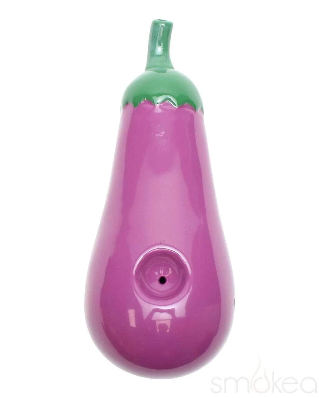 SMOKEA Ceramic Eggplant Pipe