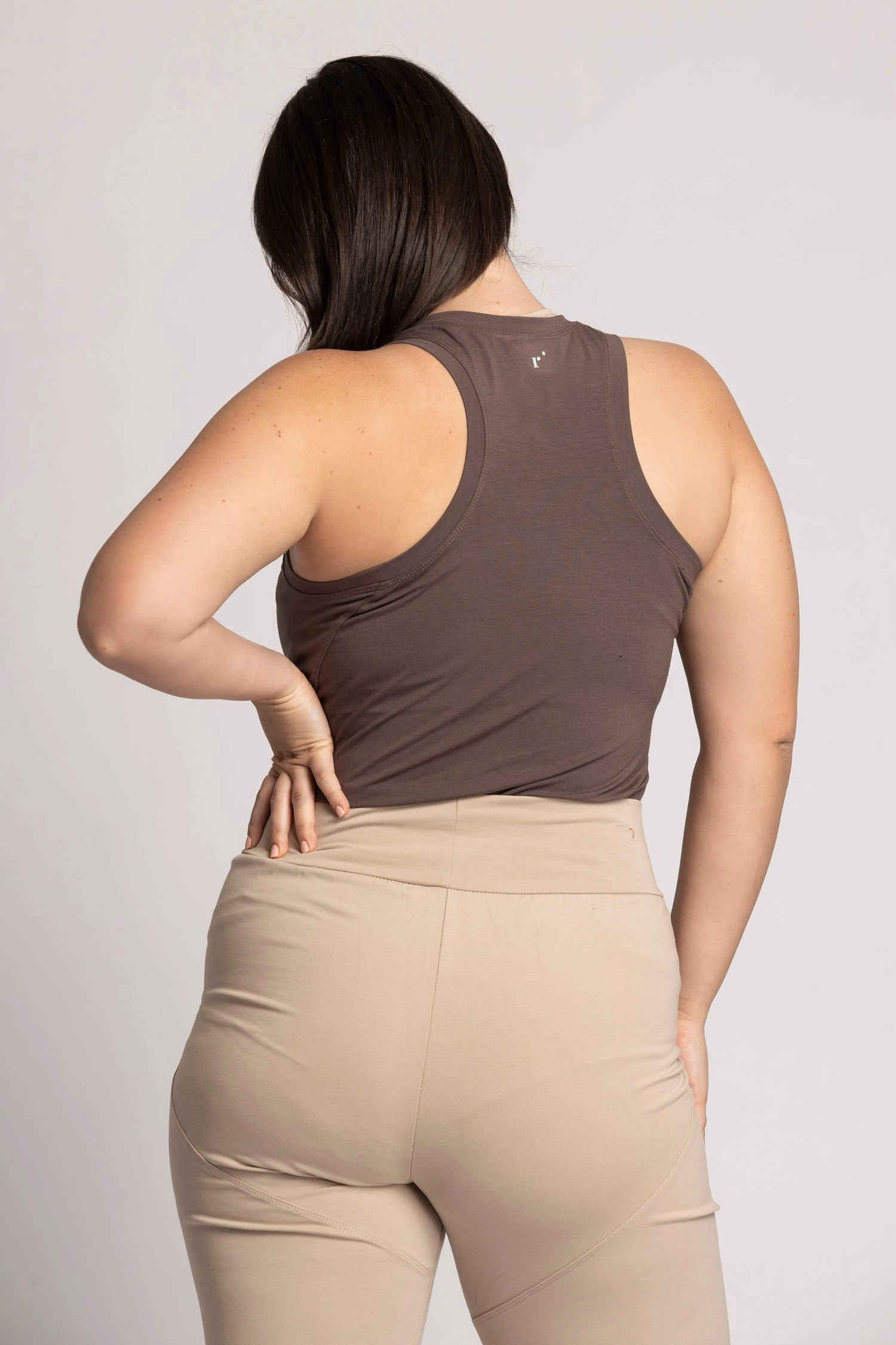Soft Modal Racer Tank Top