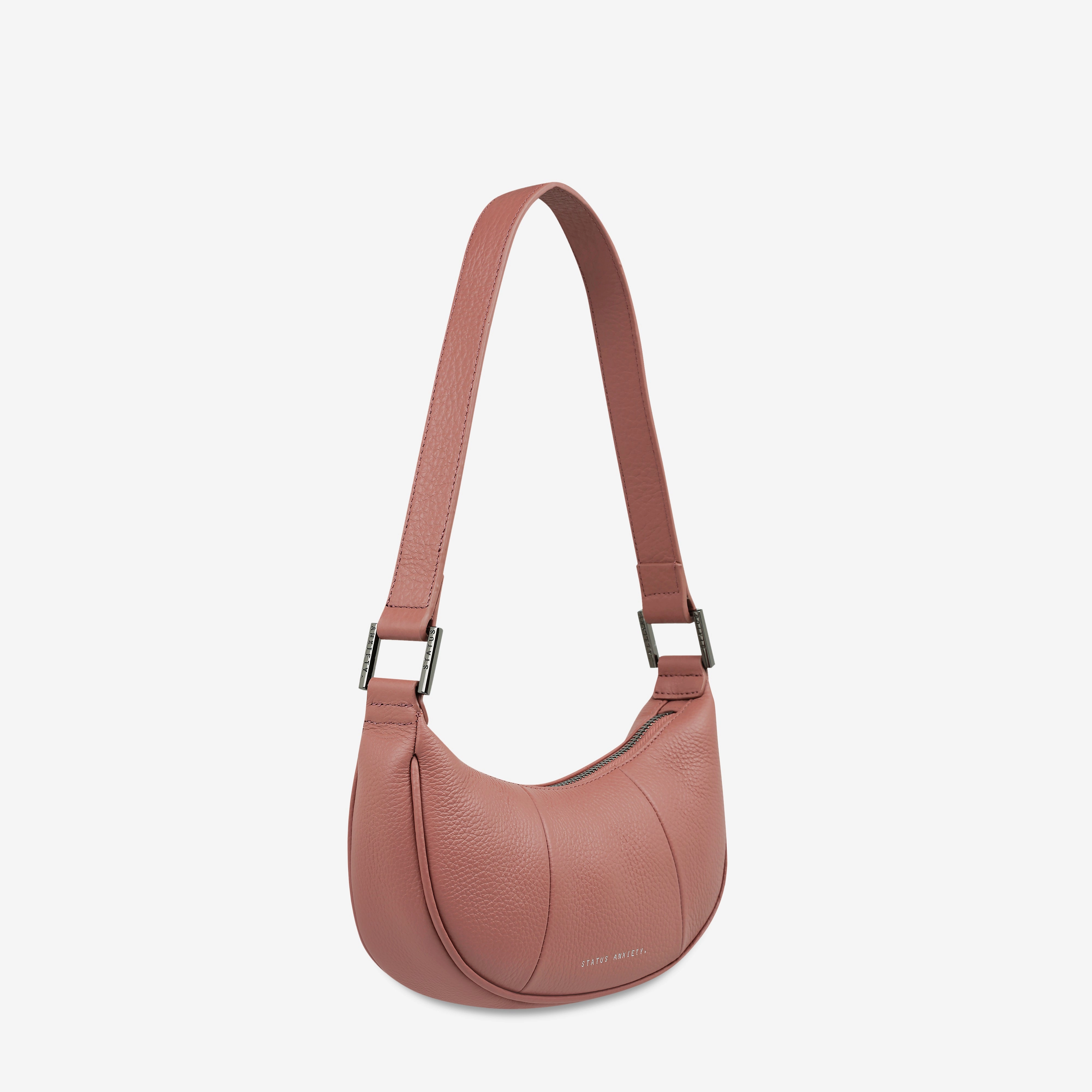 Solus Bag - Dusty Rose