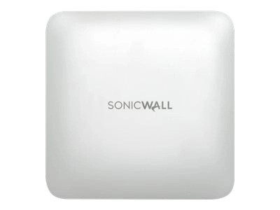 SonicWall SonicWave 621 - Wireless access point - with 3 years Secure Wireless Network Management and Support - Wi-Fi 6 - Bluetooth 03-SSC-0720
