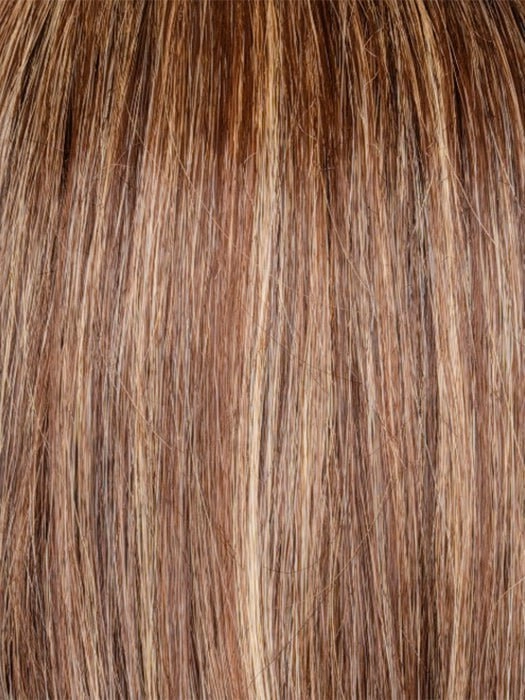 Sophia | Synthetic Lace Front Wig (Lace Part)