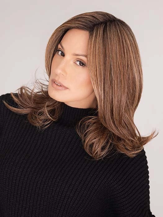 Sophia | Synthetic Lace Front Wig (Lace Part)