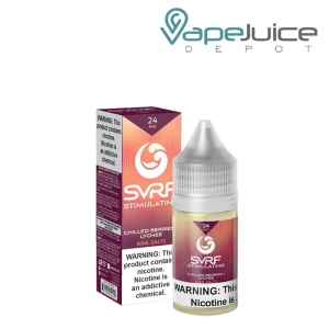 Stimulating SVRF Salt eLiquid 30ml