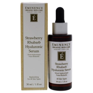 Strawberry Rhubarb Hyaluronic Serum