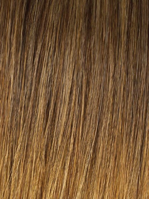 Super Mane | Synthetic Wig (Mono Part)
