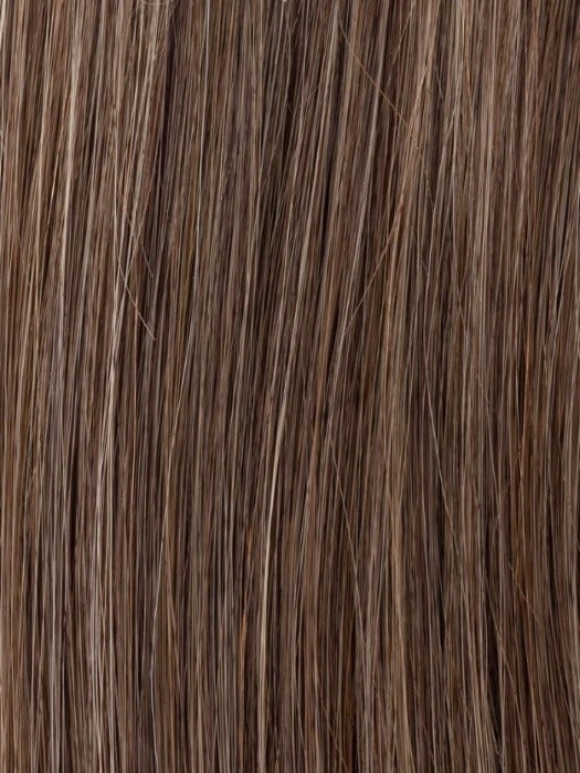 Superb | Remy Human Hair Lace Front Topper (Hand Tied)