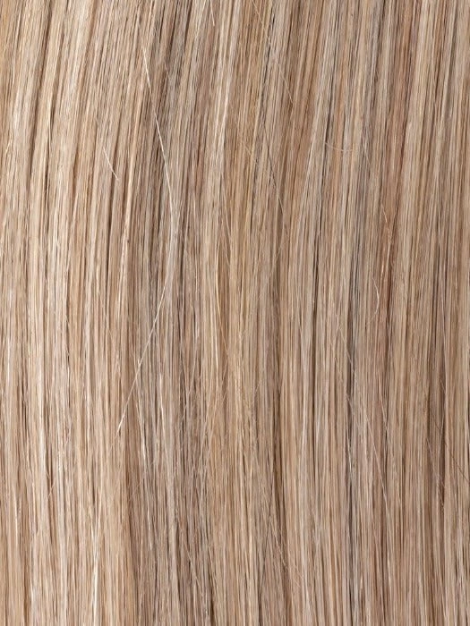 Superb | Remy Human Hair Lace Front Topper (Hand Tied)