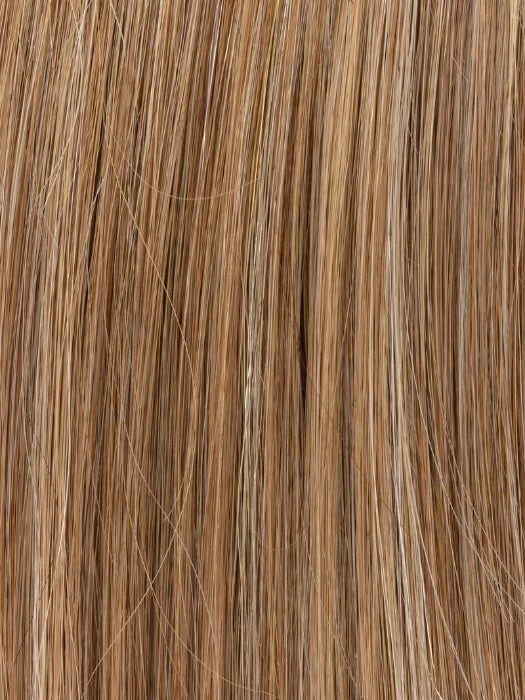 Superb | Remy Human Hair Lace Front Topper (Hand Tied)