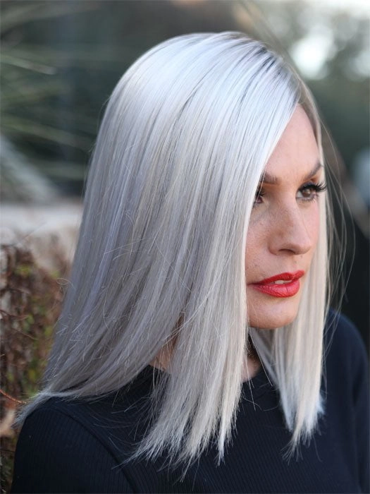 Sutton | Synthetic Lace Front Wig (Mono Top)