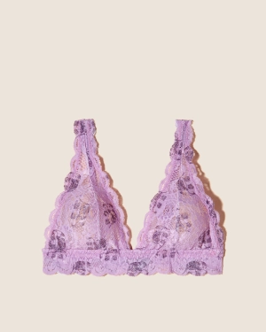Tall Triangle Bralette