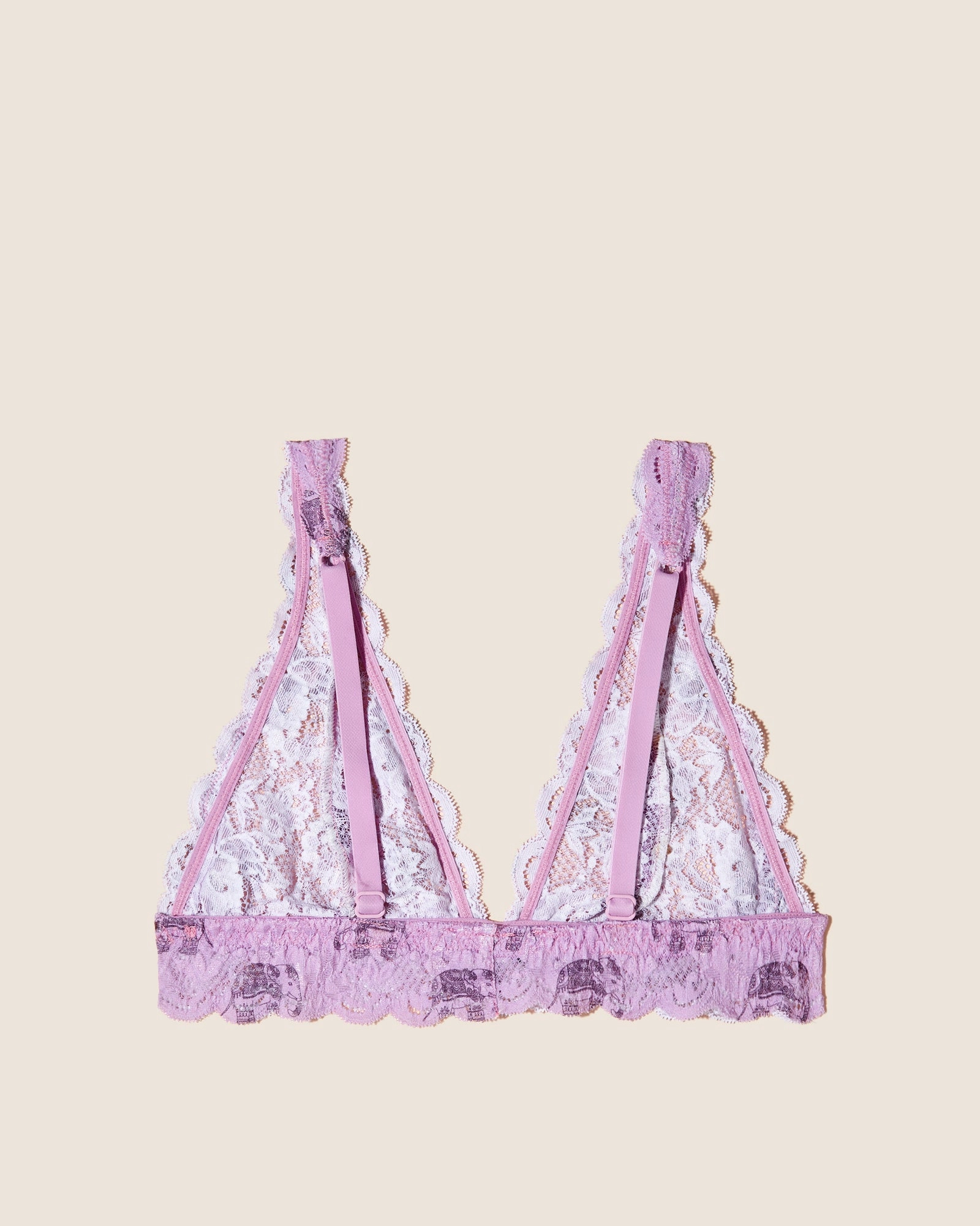 Tall Triangle Bralette