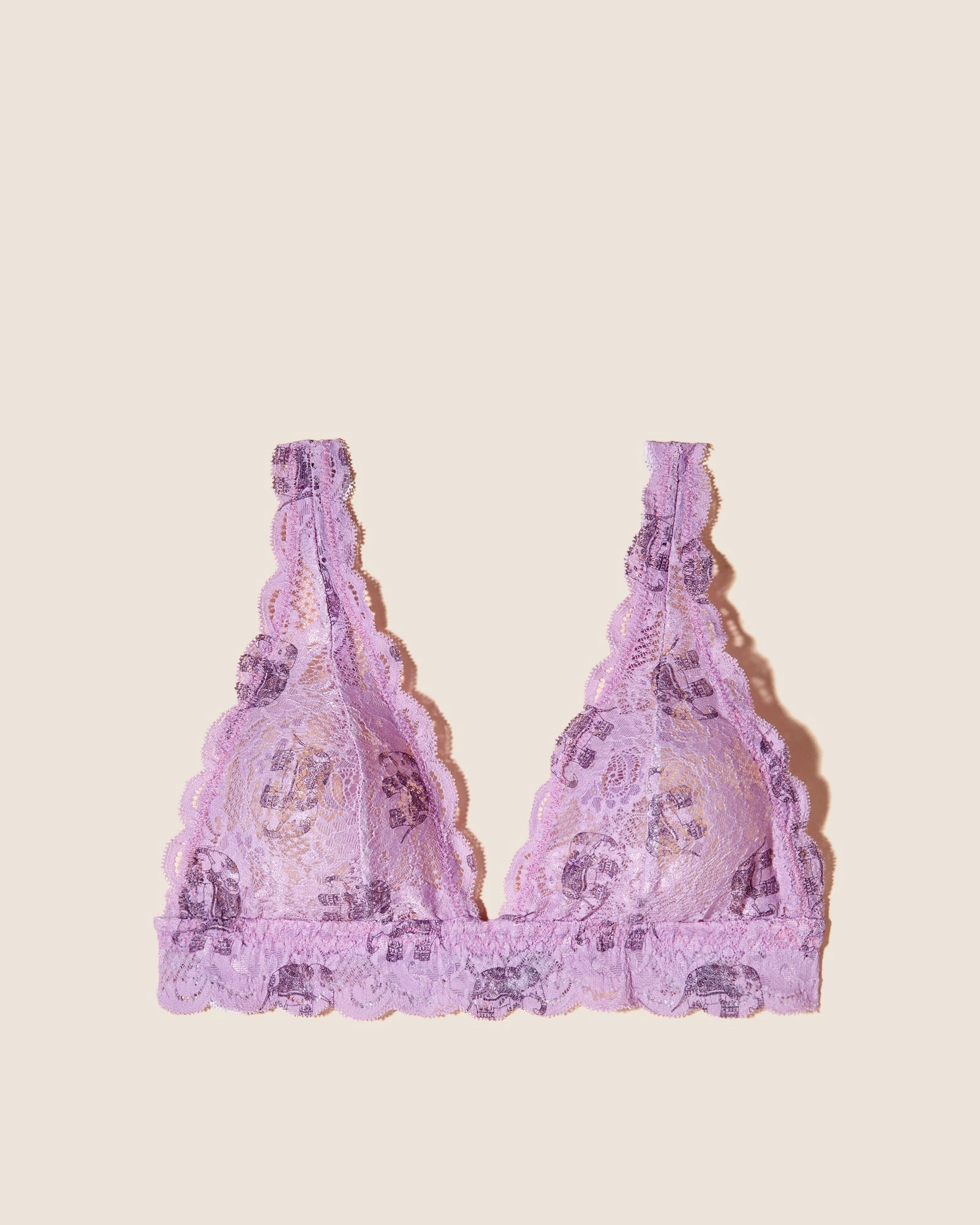 Tall Triangle Bralette