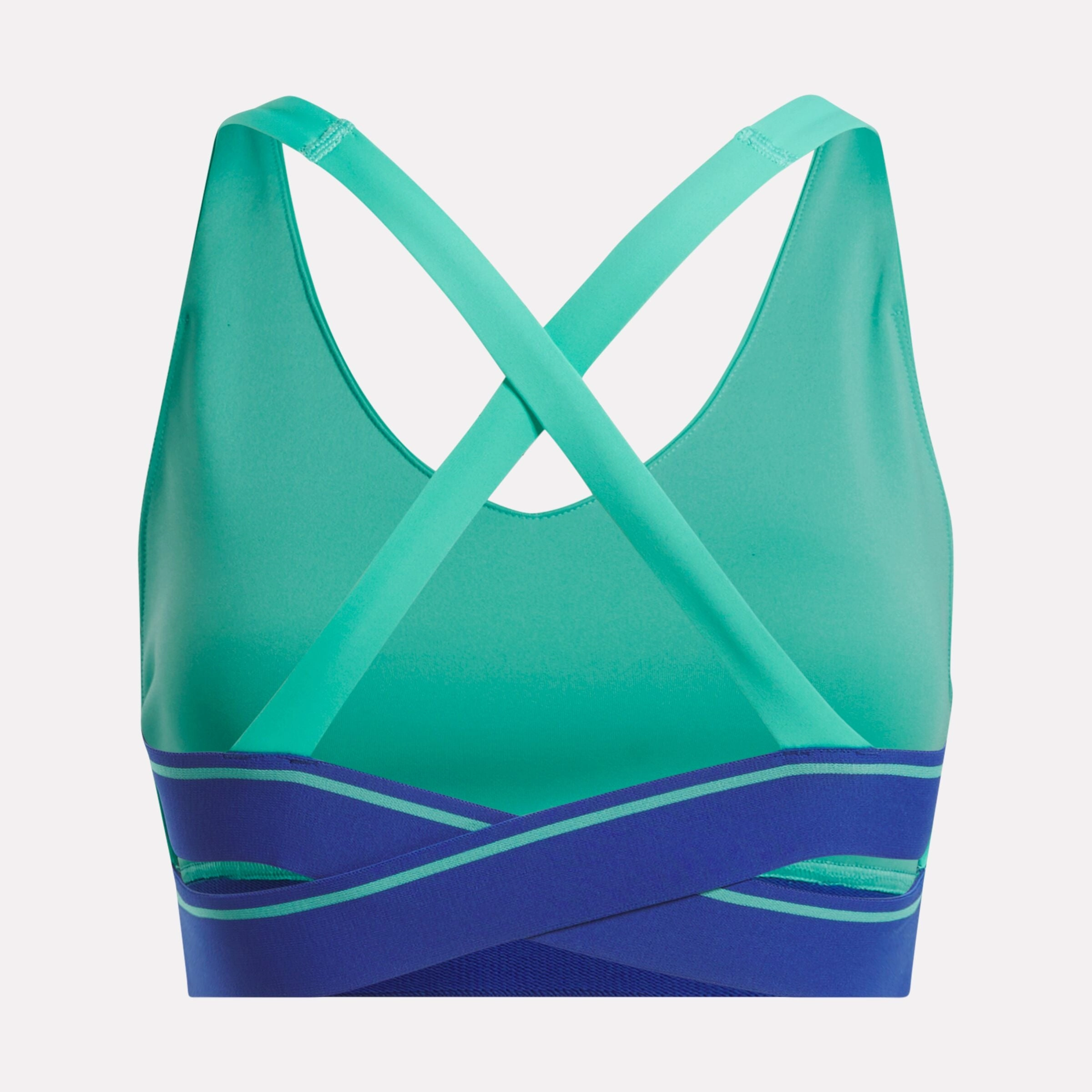 Team Bralette Unleashed Green