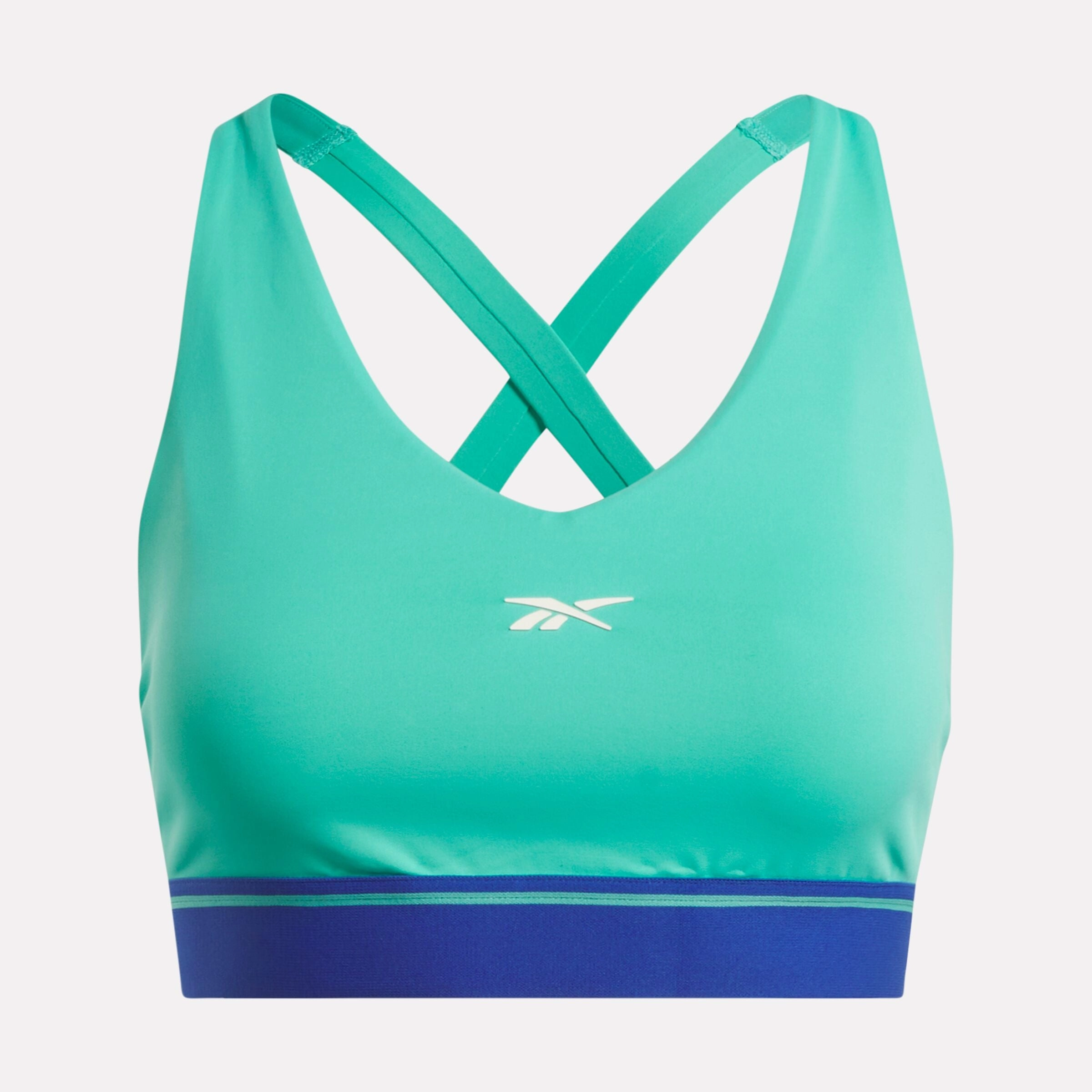 Team Bralette Unleashed Green