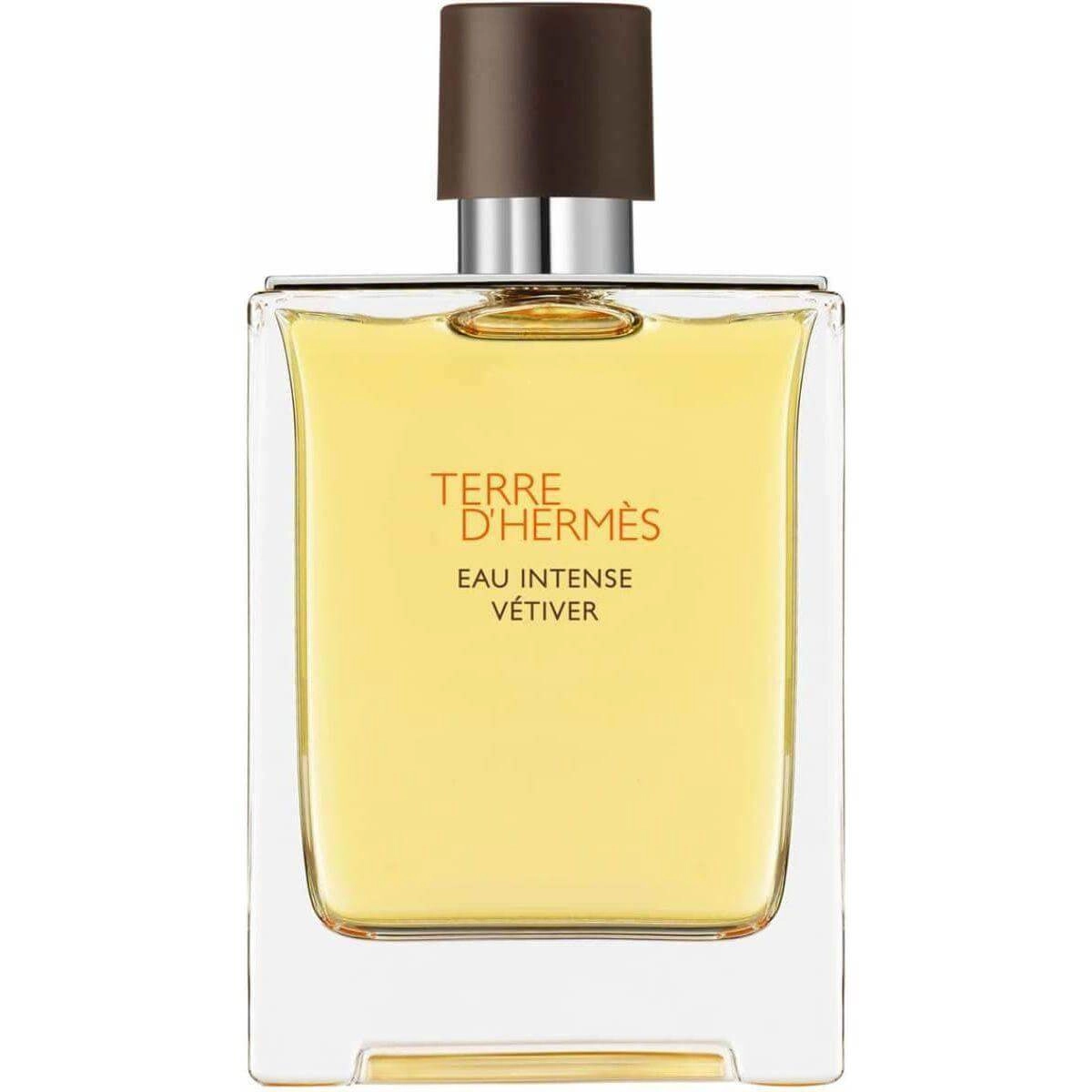 Terre D'Hermes Eau Intense Vetiver by Hermes cologne men EDP 3.3 / 3.4 oz New Tester