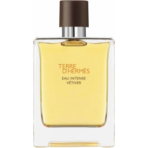 Terre D'Hermes Eau Intense Vetiver by Hermes cologne men EDP 3.3 / 3.4 oz New Tester
