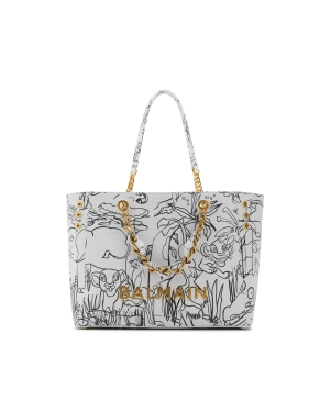 The Lion King 1945 Soft Tote Bag