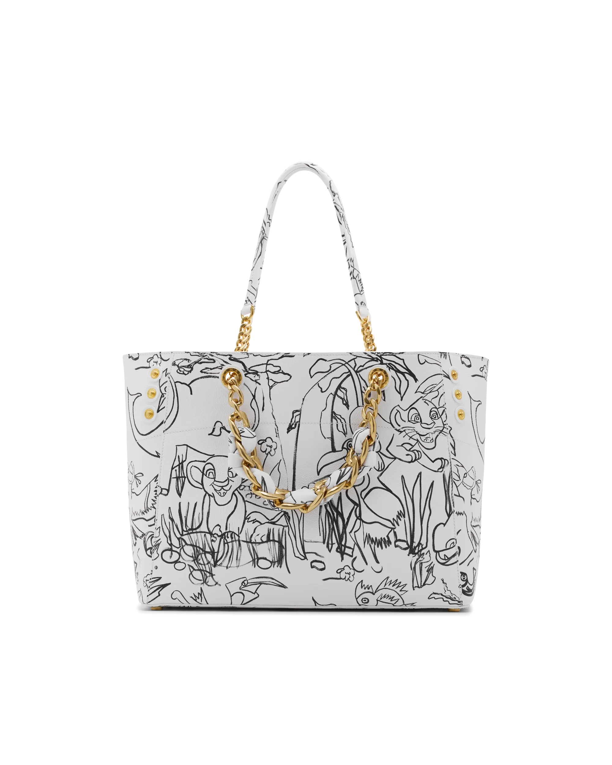 The Lion King 1945 Soft Tote Bag