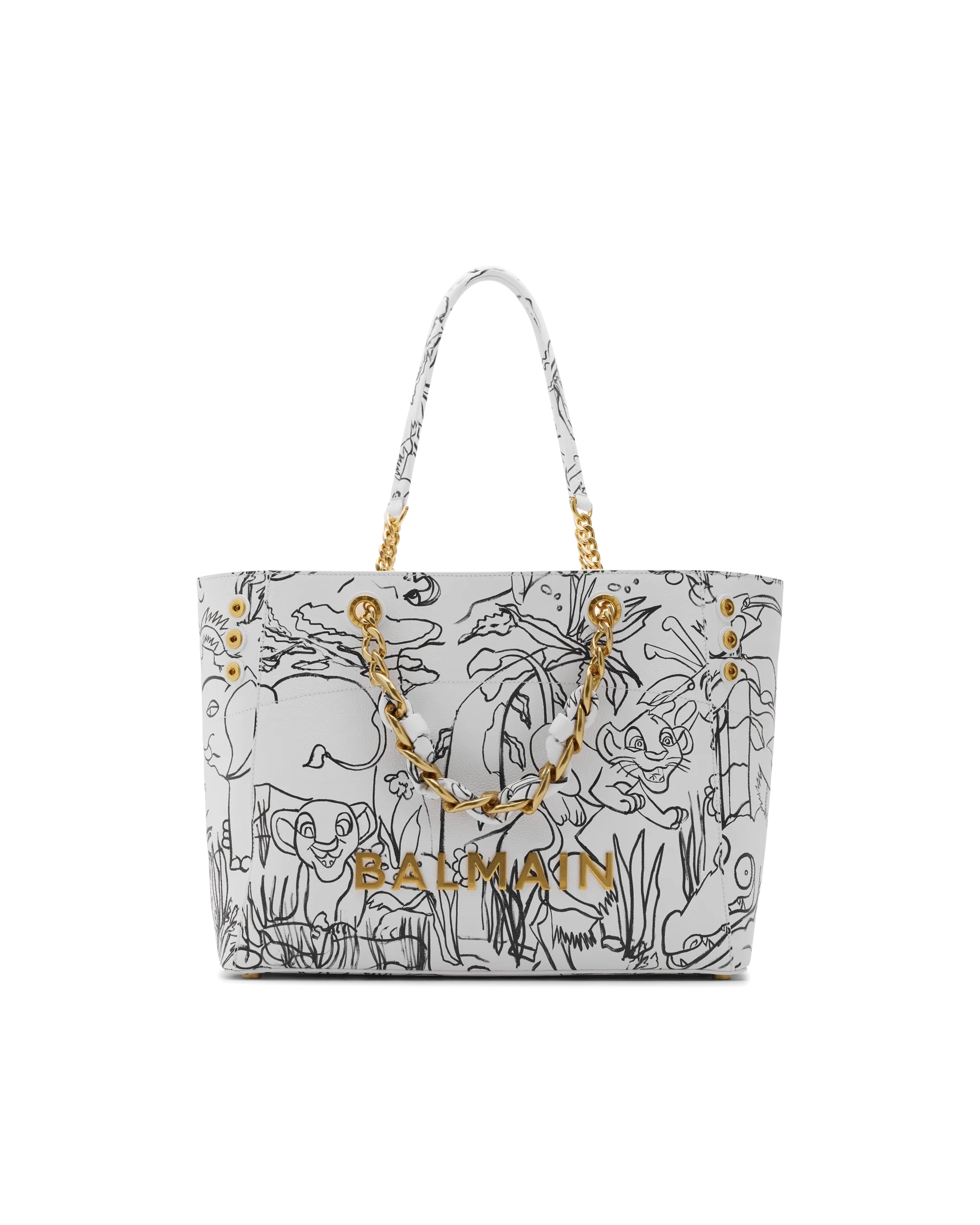 The Lion King 1945 Soft Tote Bag