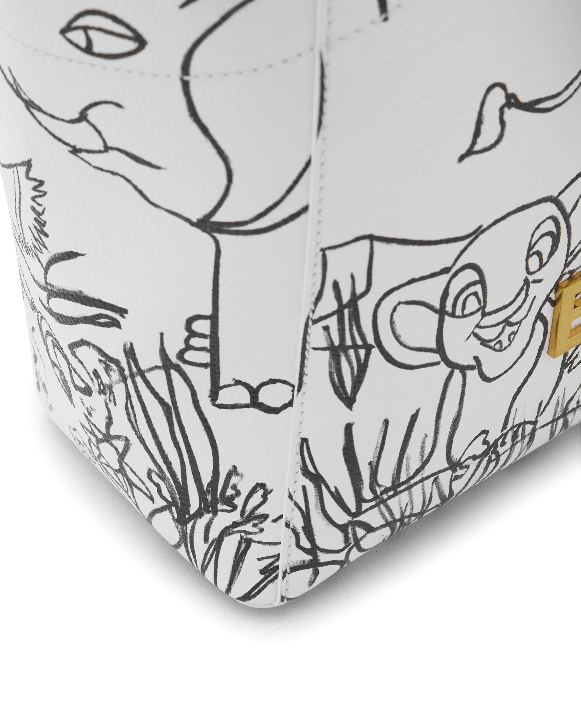 The Lion King 1945 Soft Tote Bag