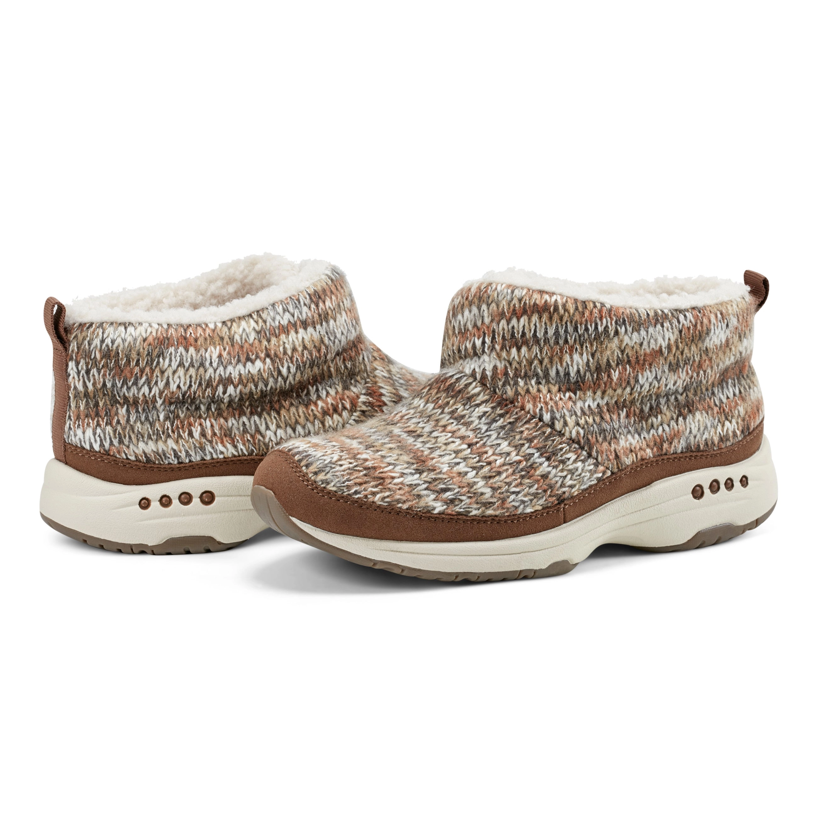 Trippin Cozy Booties