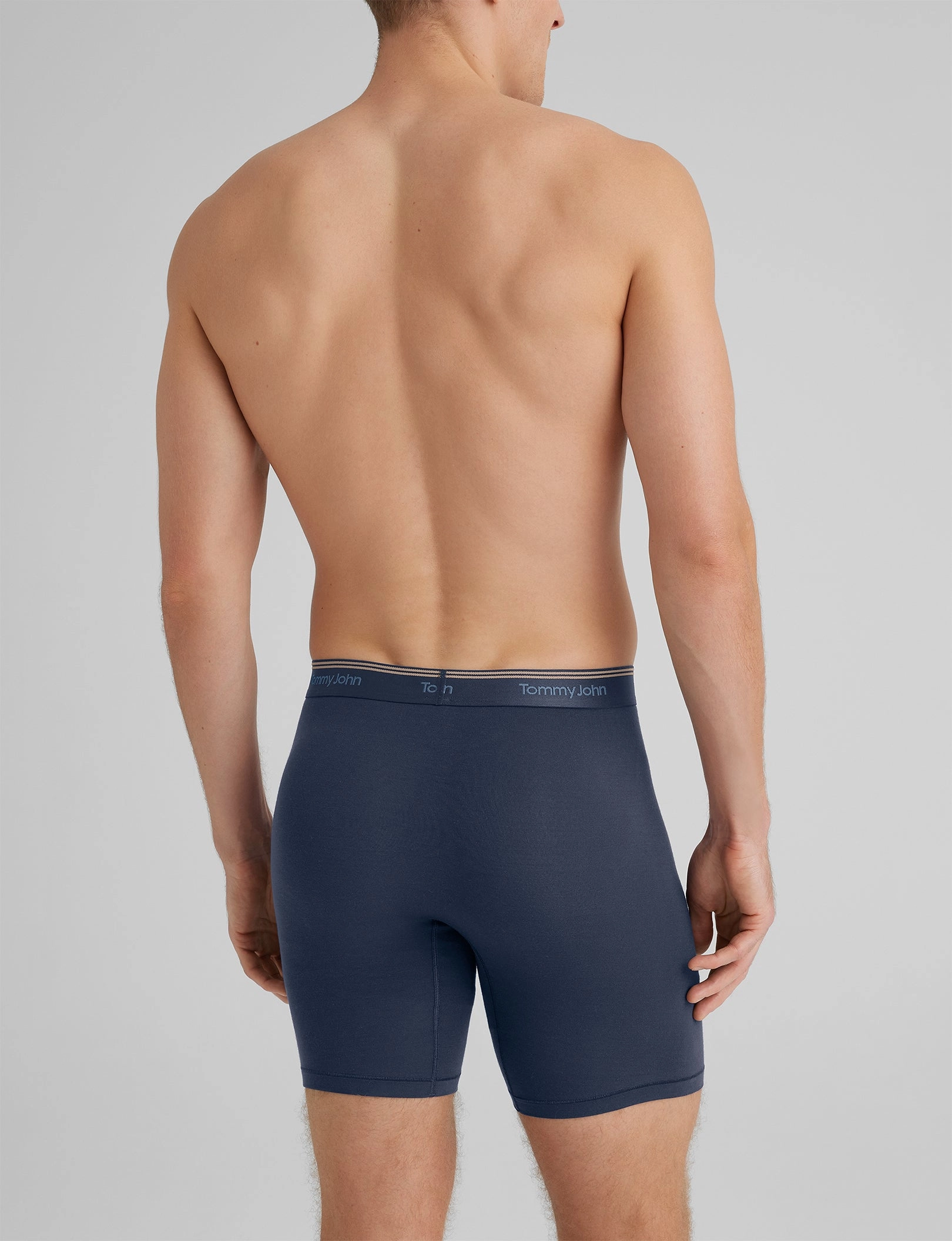 Ultra Soft Flex Mid-Length Boxer Brief 6 (3-Pack)