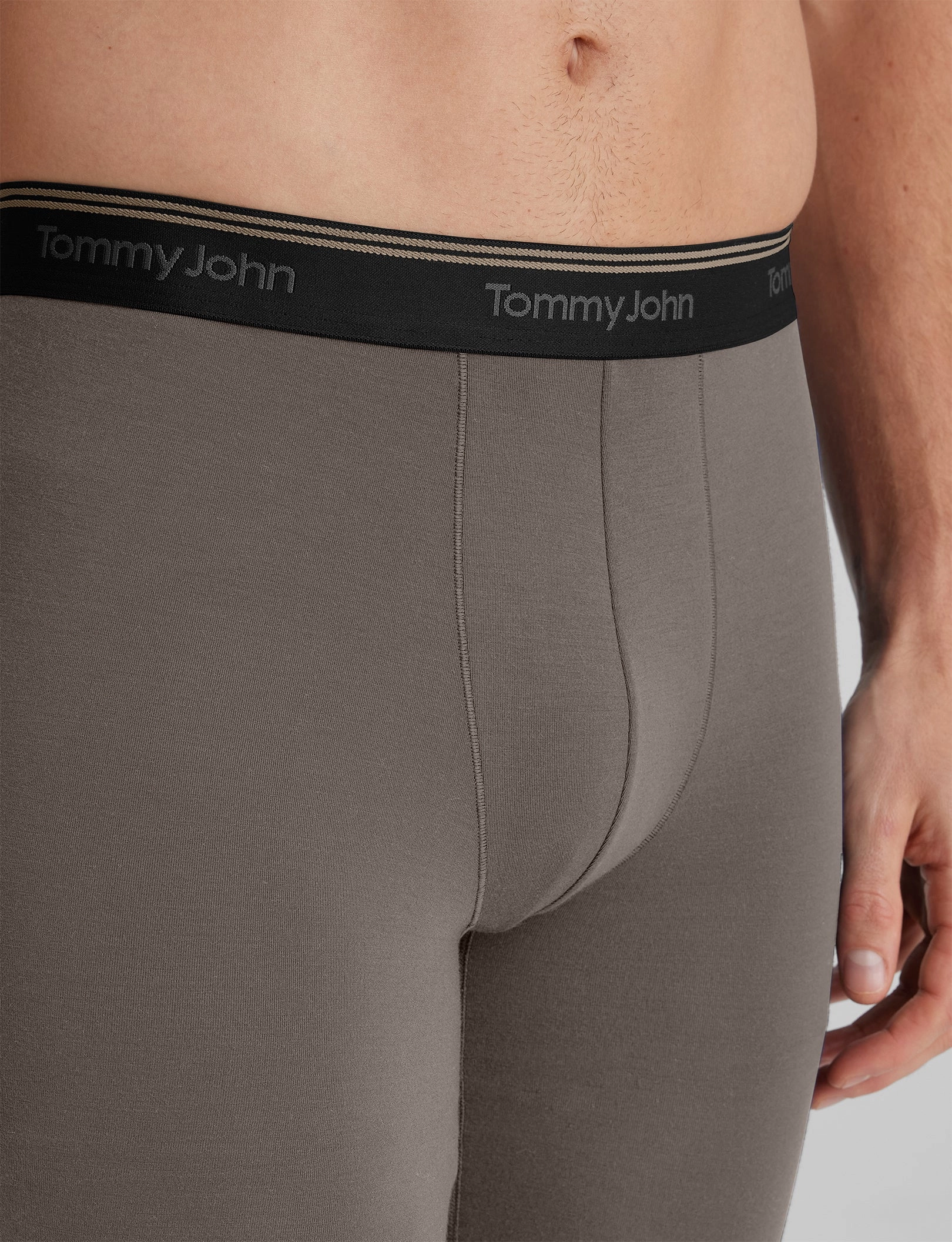 Ultra Soft Flex Mid-Length Boxer Brief 6 (3-Pack)