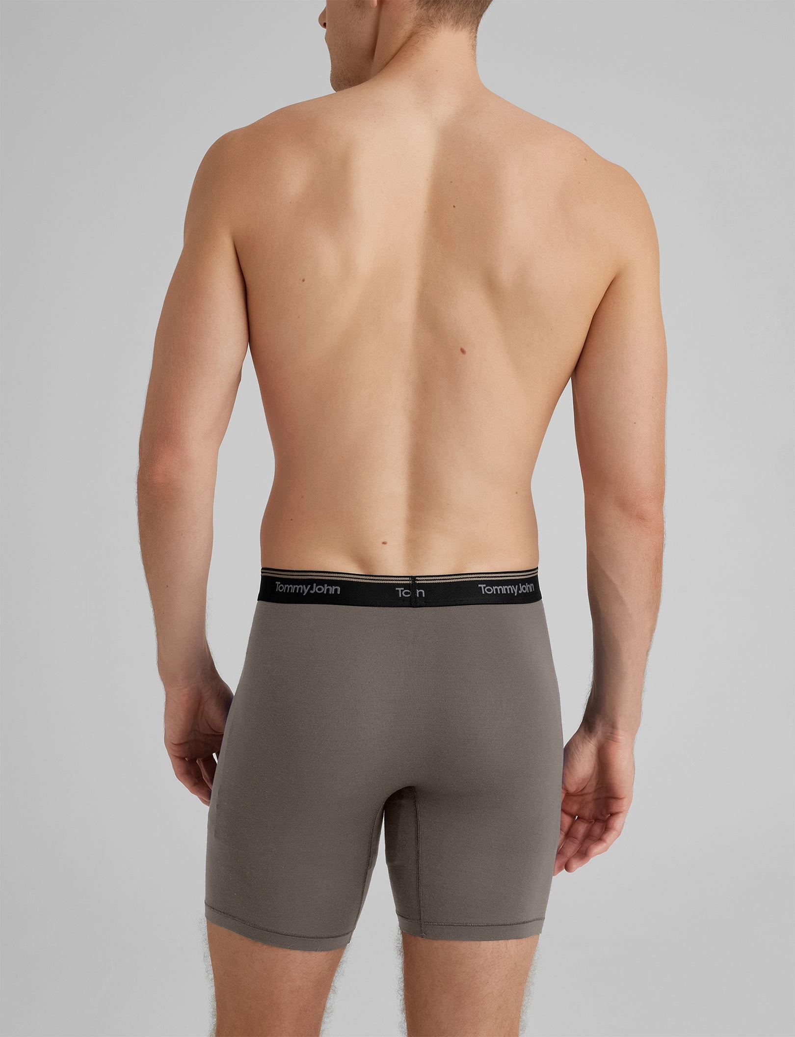 Ultra Soft Flex Mid-Length Boxer Brief 6 (3-Pack)