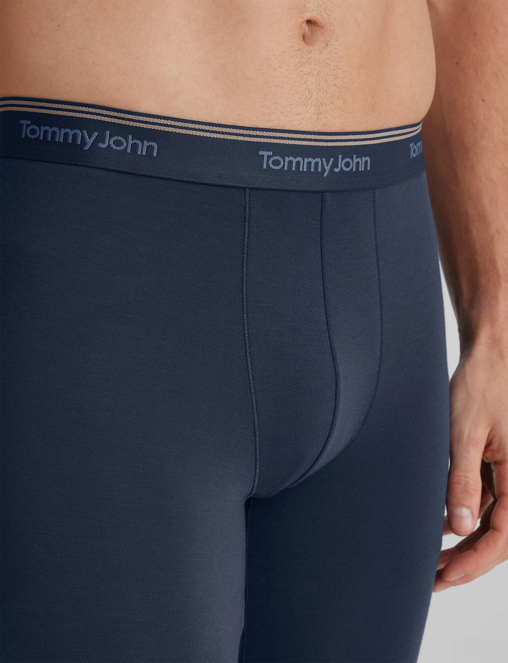 Ultra Soft Flex Mid-Length Boxer Brief 6 (3-Pack)