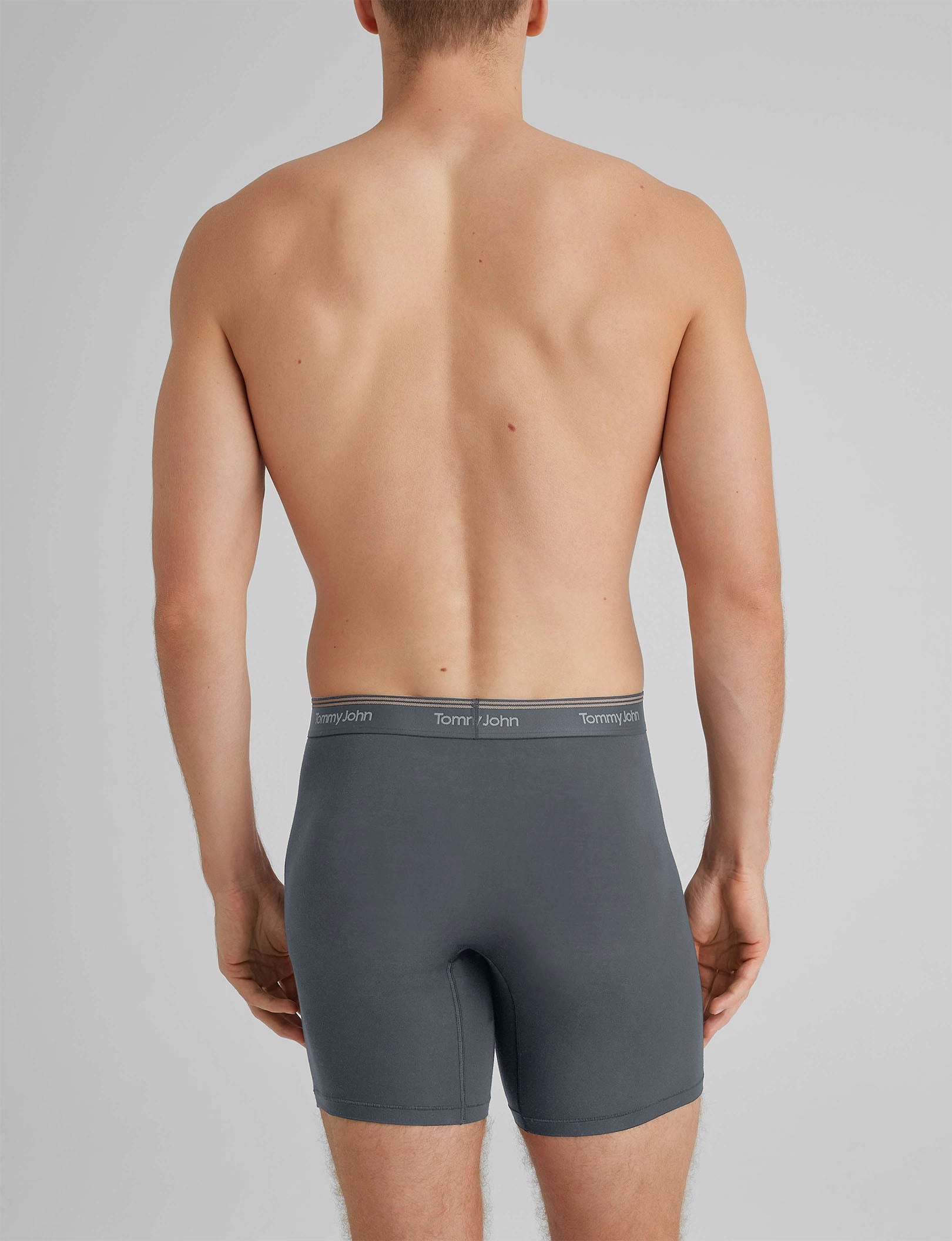 Ultra Soft Flex Mid-Length Boxer Brief 6 (3-Pack)