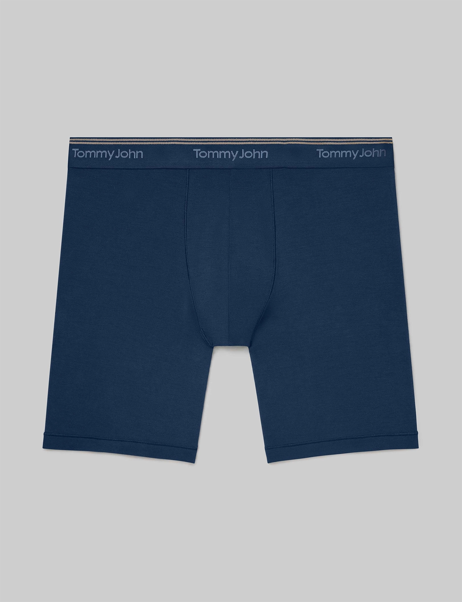 Ultra Soft Flex Mid-Length Boxer Brief 6"