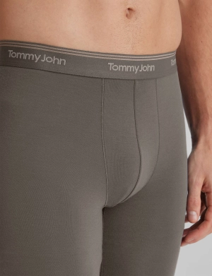 Ultra Soft Flex Mid-Length Boxer Brief 6"