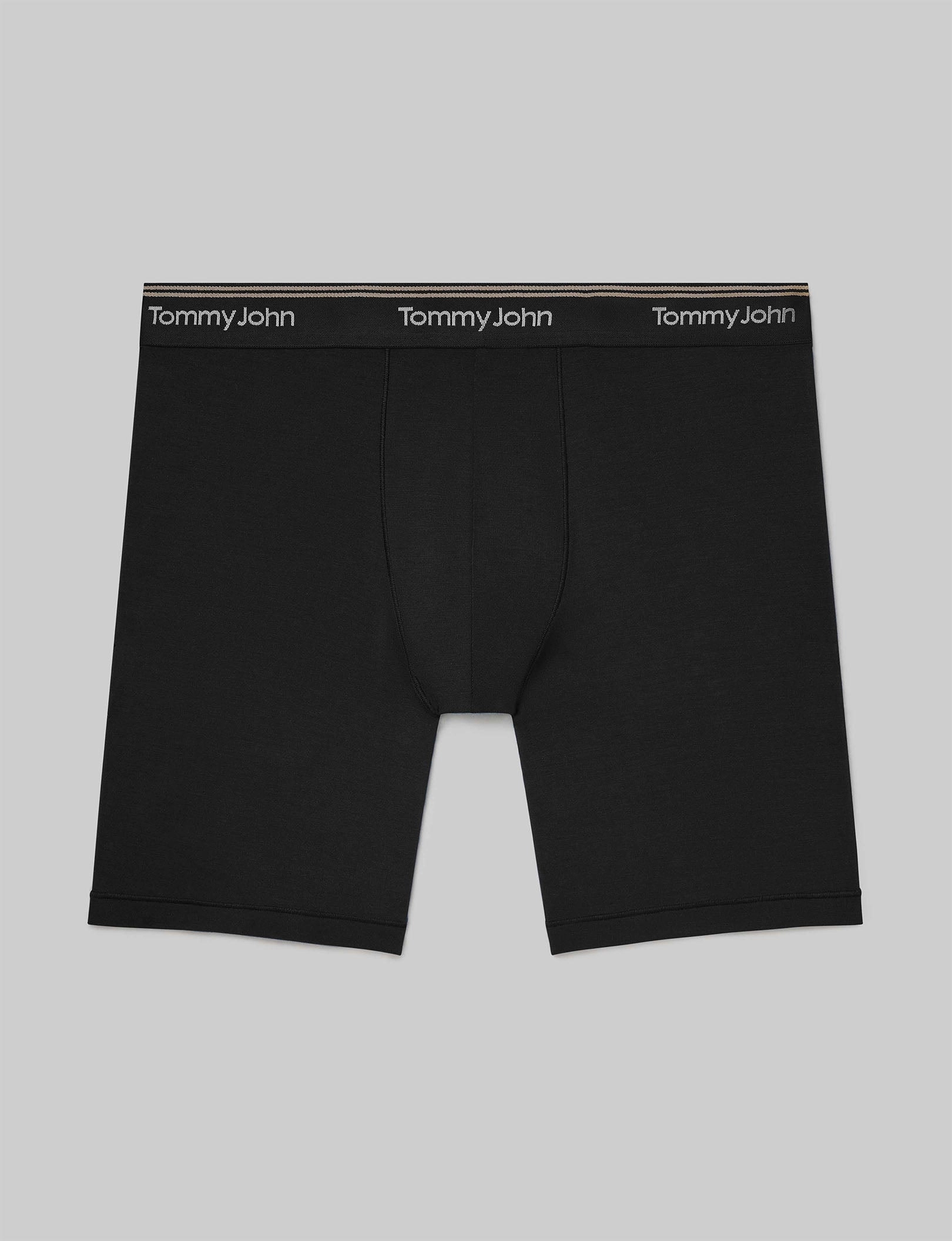 Ultra Soft Flex Mid-Length Boxer Brief 6"