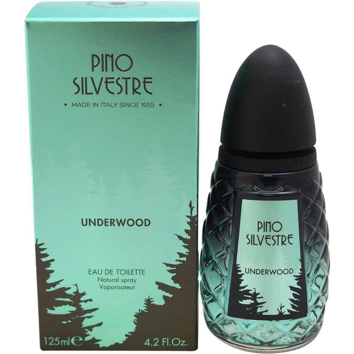 Underwood by Pino Silvestre cologne for men EDT 4.2 oz New in Box
