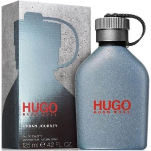 Urban Journey by Hugo Boss cologne for men EDT 4.2 oz New in Box