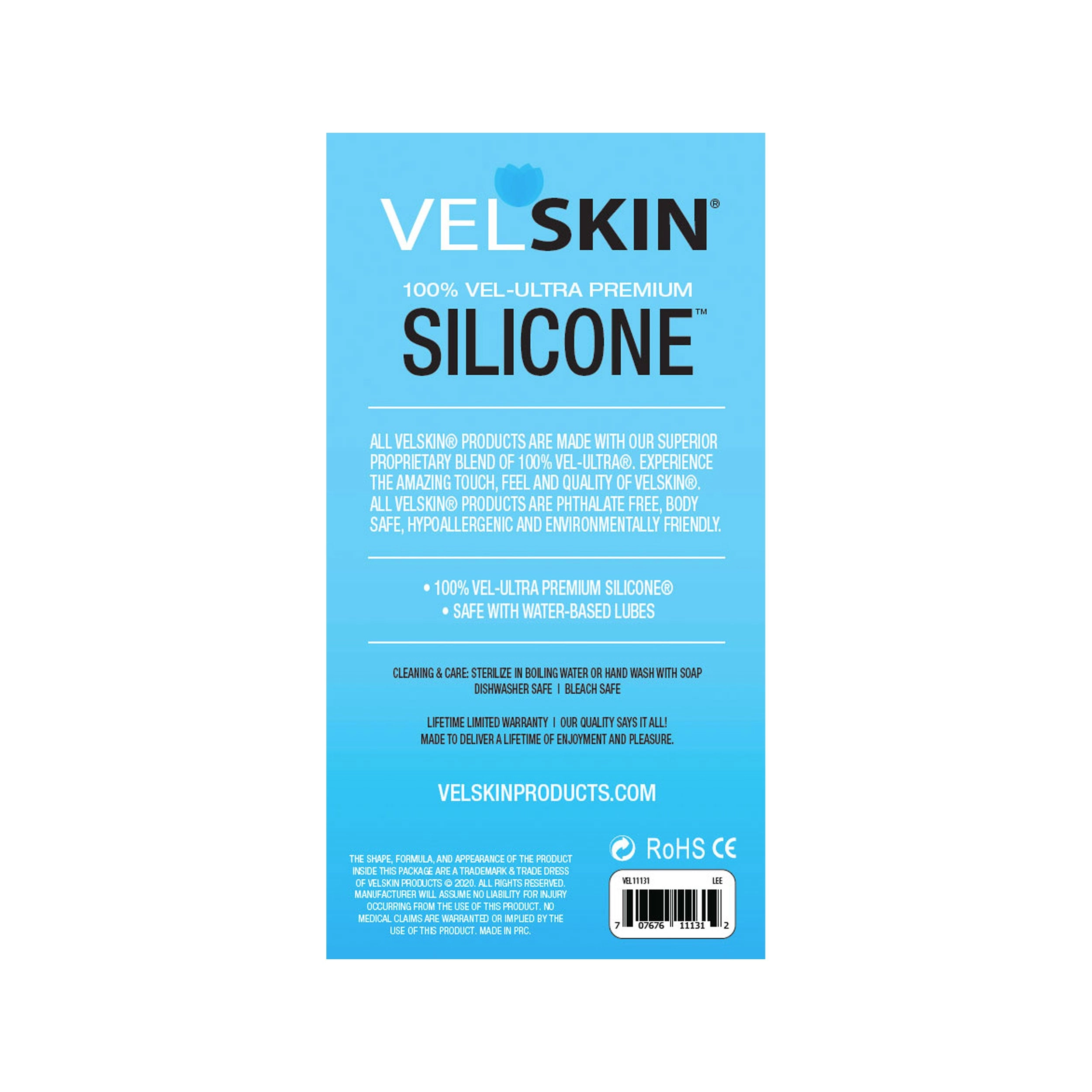 Velskin Lee Screw