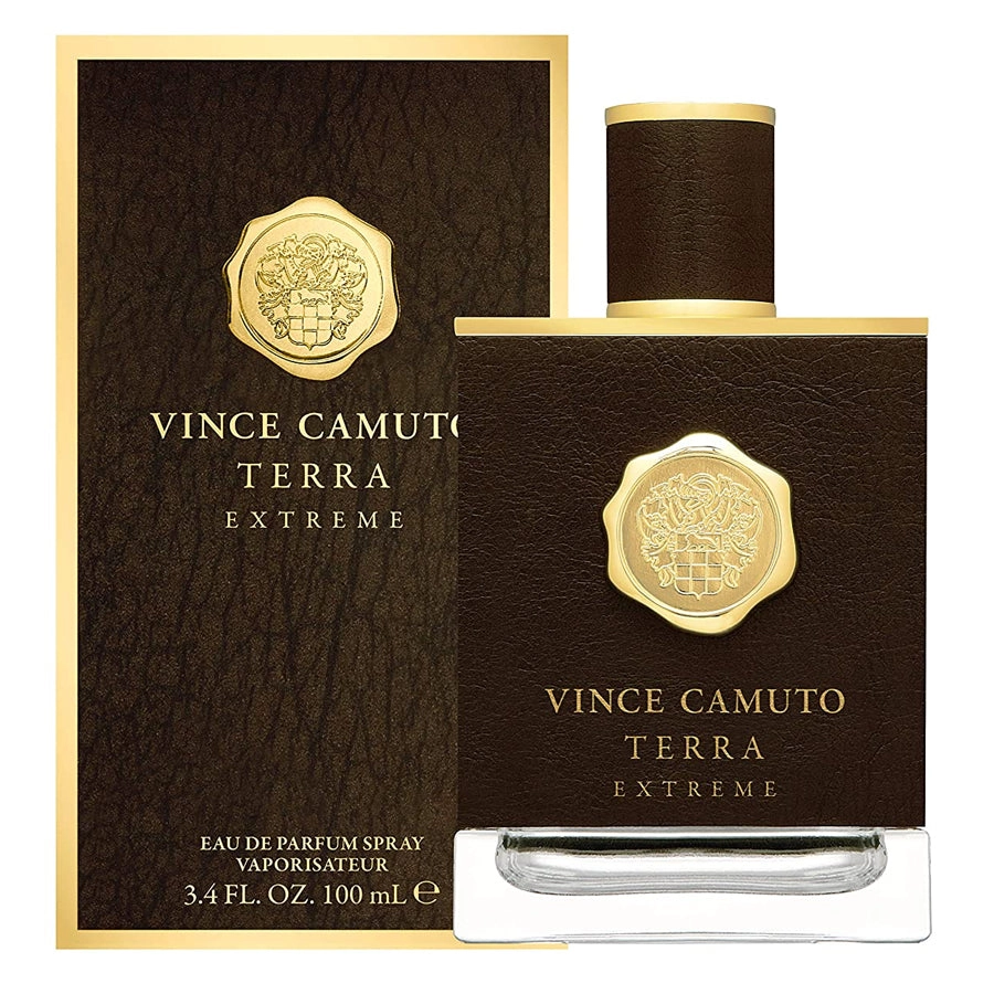 Vince Camuto Terra Extreme 3.4 oz EDP for men