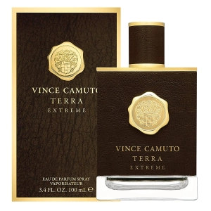 Vince Camuto Terra Extreme 3.4 oz EDP for men