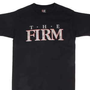 VINTAGE THE FIRM MOVIE 1993 TEE SHIRT SIZE LARGE MADE IN USA