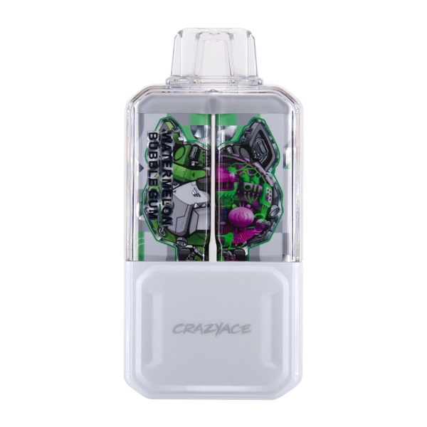 Watermelon Bubble Gum Crazy Ace B15000