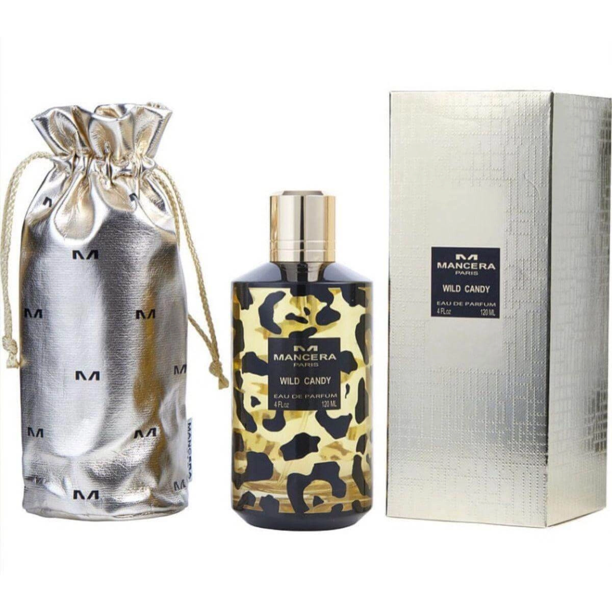 Wild Candy by Mancera perfume for unisex EDP 4 / 4.0 oz New in Box