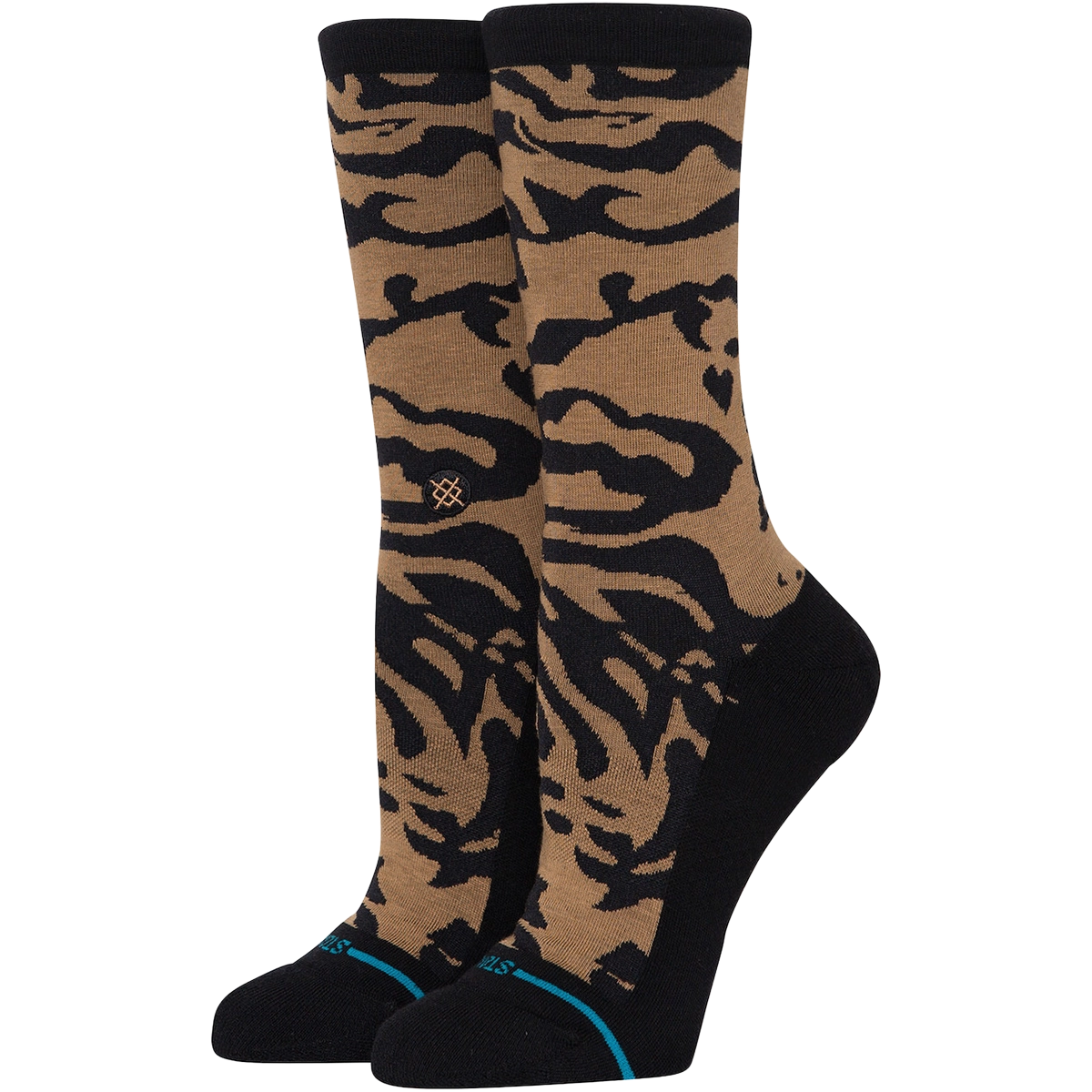 Women's Animalistic Crew