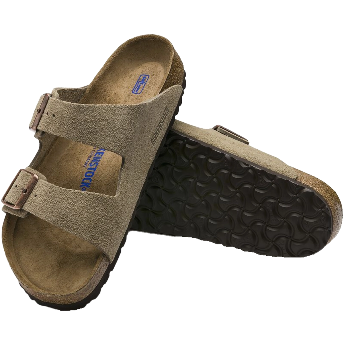 Women's Arizona Soft Footbed