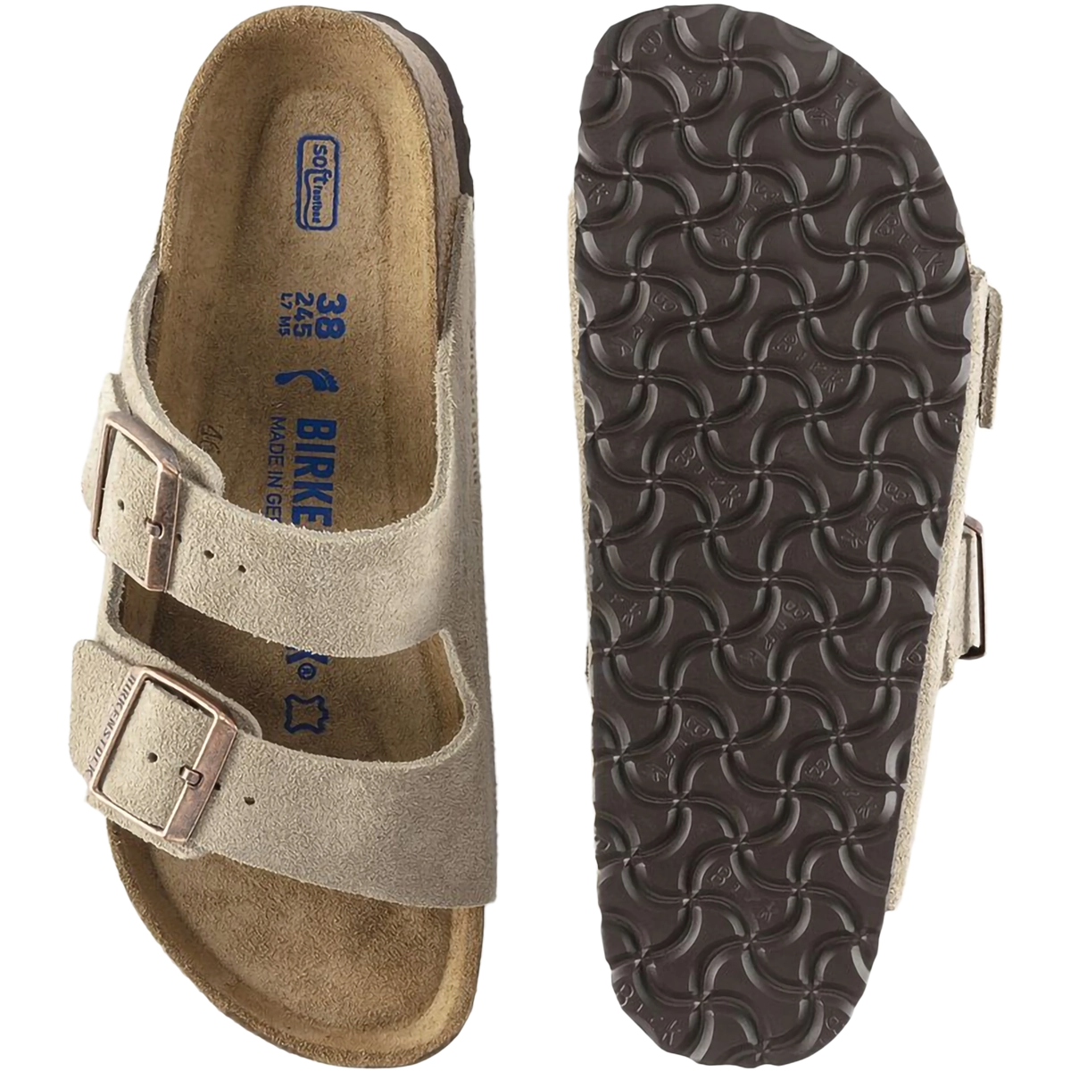 Women's Arizona Soft Footbed