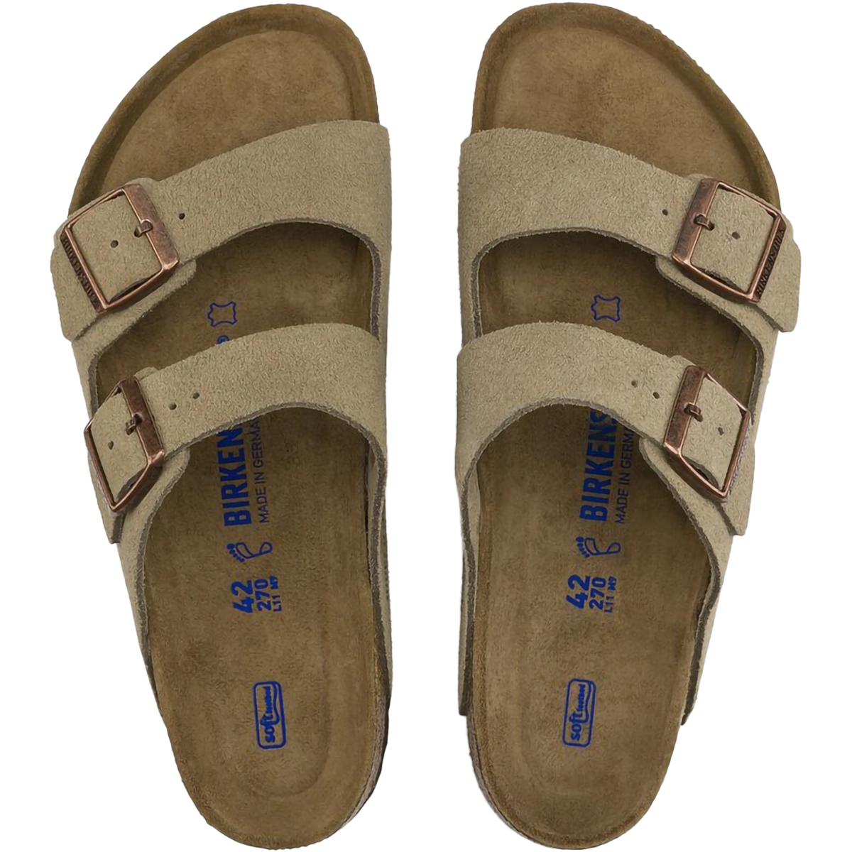 Women's Arizona Soft Footbed
