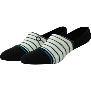 Women's Blue Fade No Show