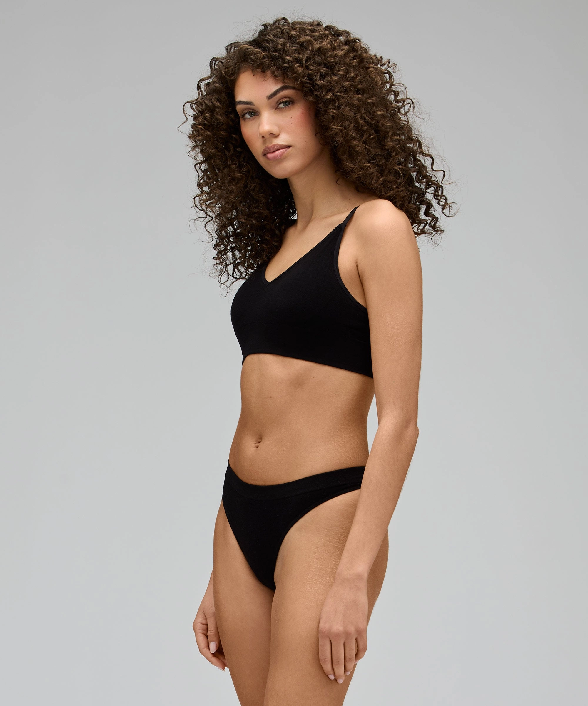 Women's Merino Thong