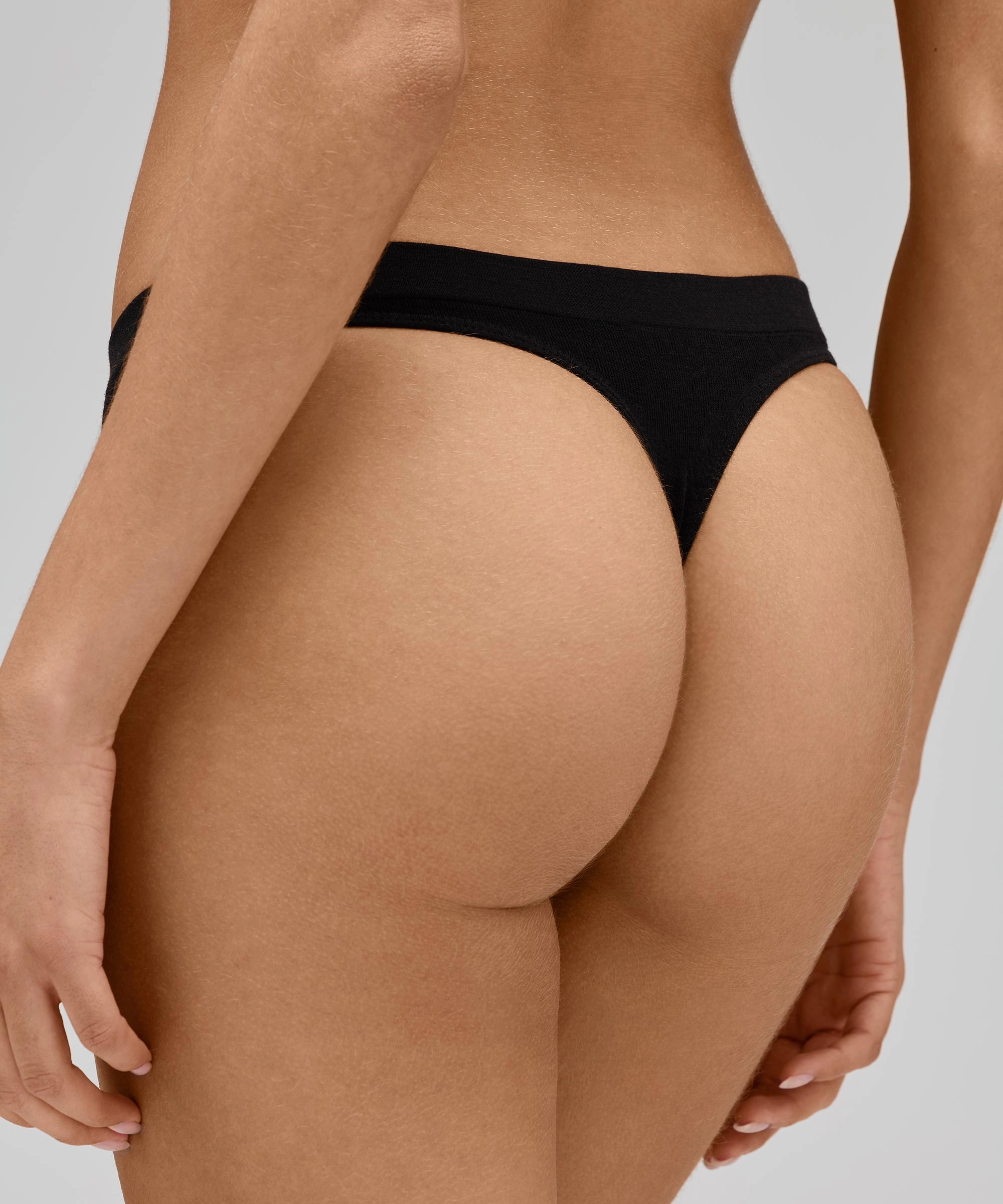 Women's Merino Thong